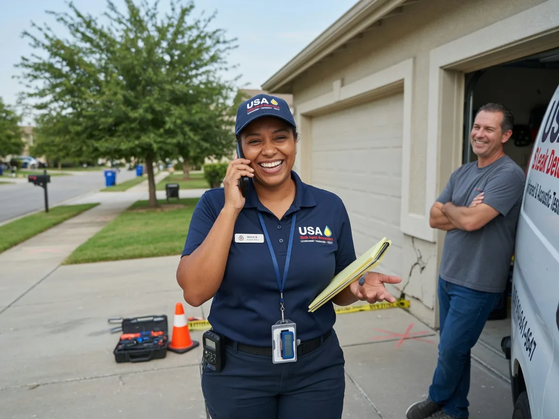 Slab Leak Repair Orangeville, IL FAQs